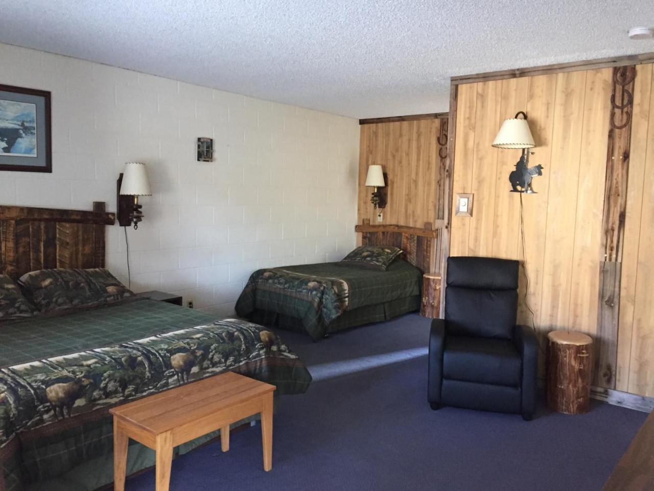 دوبويس Rocky Mountain Lodge المظهر الخارجي الصورة