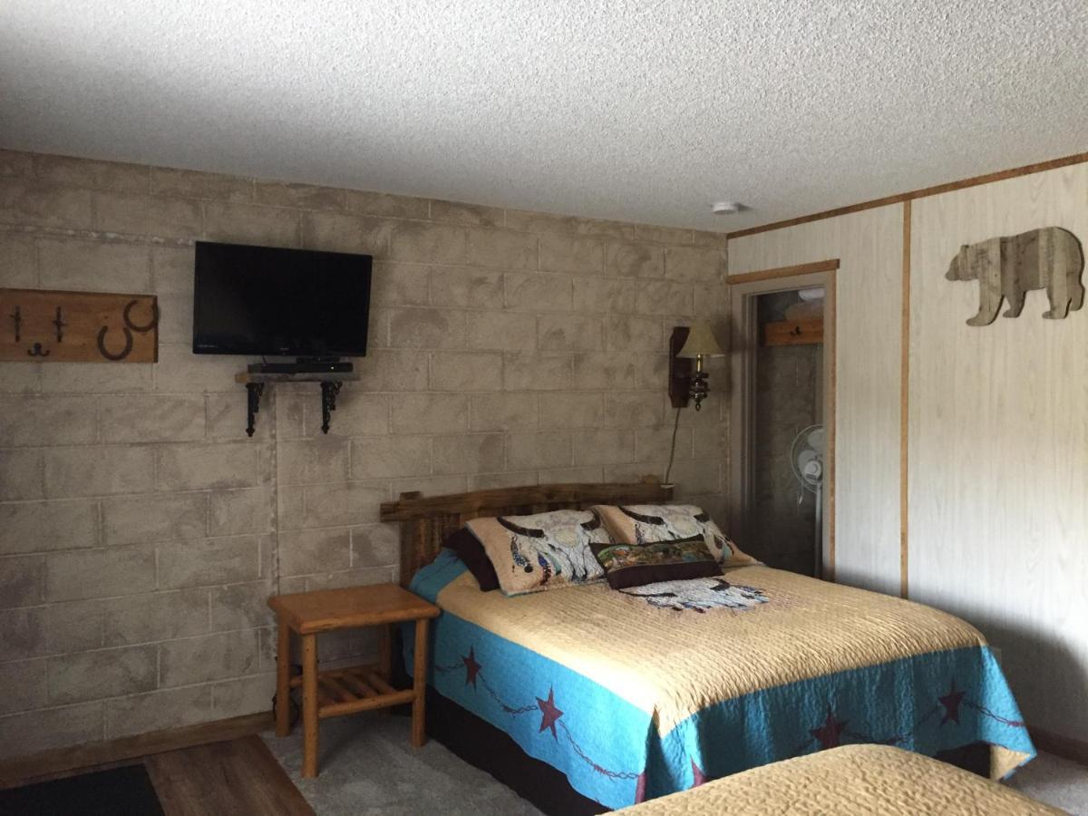 دوبويس Rocky Mountain Lodge المظهر الخارجي الصورة